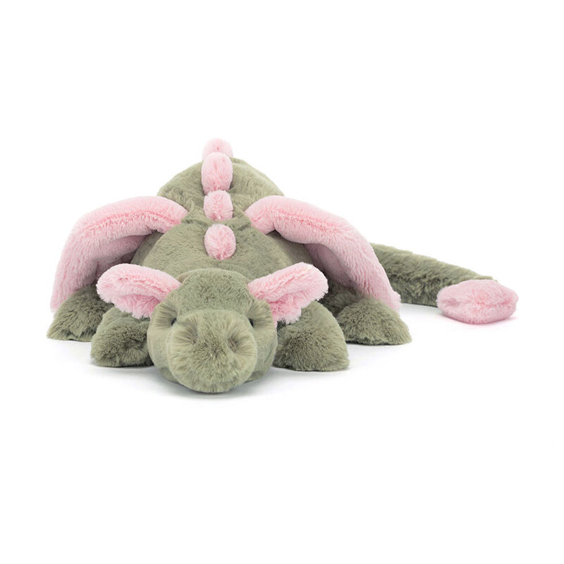 Jellycat Malachy Dragon image number 3